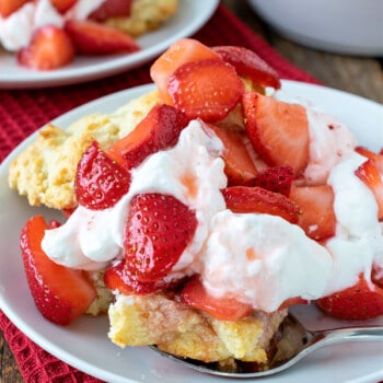 Strawberry Shortcake - A Family Feast