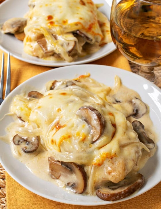 Chicken Gloria - A Family Feast