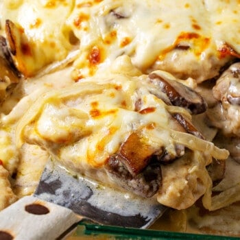 Chicken Gloria - A Family Feast