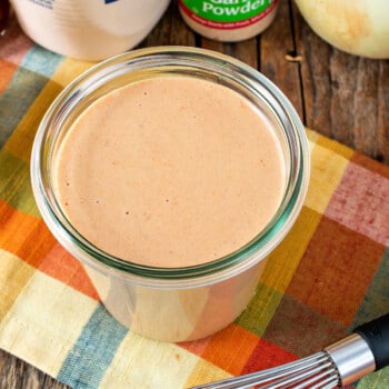 Comeback Sauce - A Family Feast
