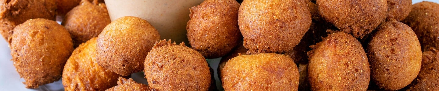 Hush Puppies - A Family Feast