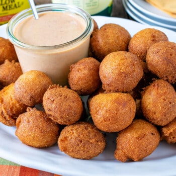 Hush Puppies - A Family Feast