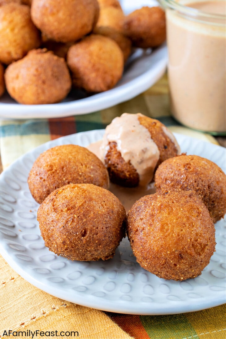 hannahs hush puppies