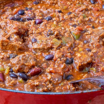 Jack's Chili - A Family Feast