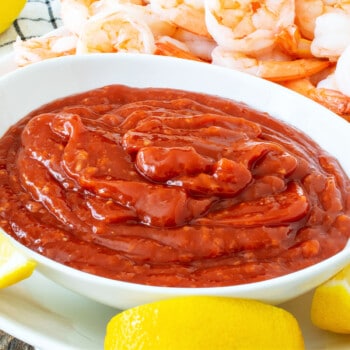 Cocktail Sauce - A Family Feast