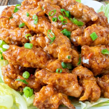 Bang Bang Chicken - A Family Feast
