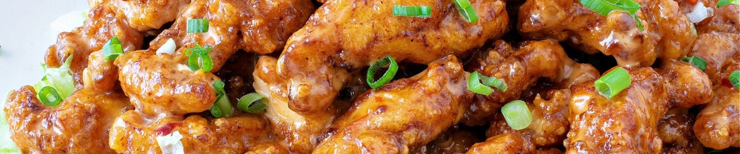 Bang Bang Chicken - A Family Feast