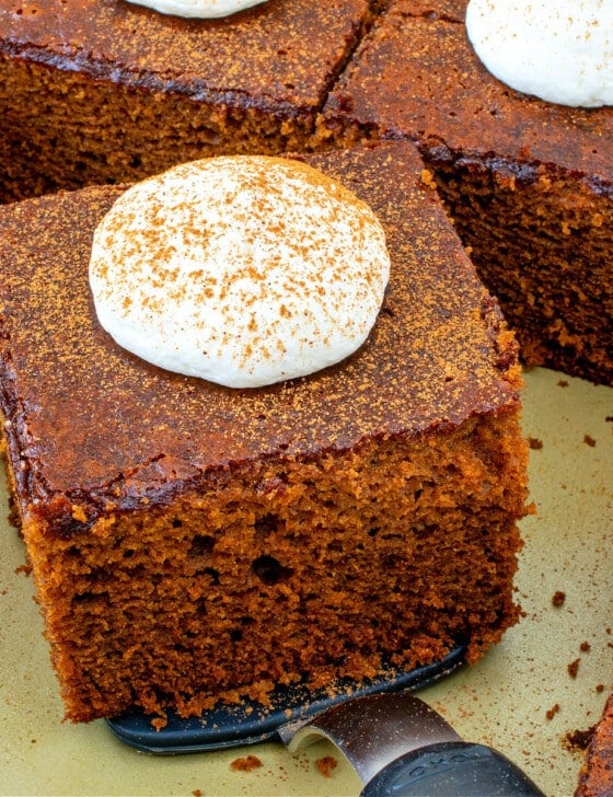 Gingerbread - A Family Feast
