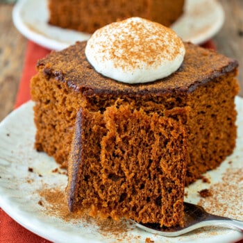 Gingerbread - A Family Feast