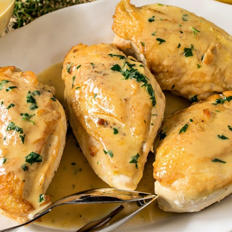 Chicken Supreme - A Family Feast