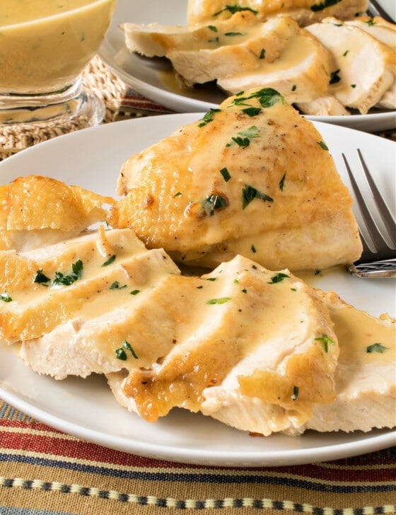 Chicken Supreme - A Family Feast