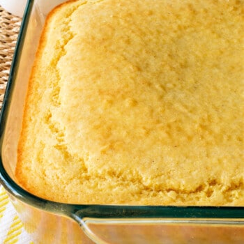 Quick & Easy Cornbread - A Family Feast
