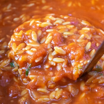 Rosa Marina Soup - A Family Feast