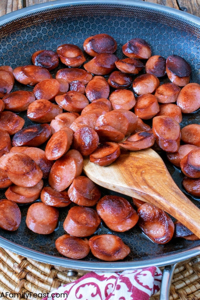 Beans and Franks - A Family Feast