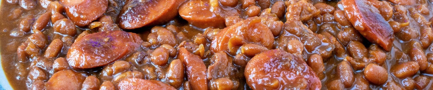 Beans and Franks - A Family Feast