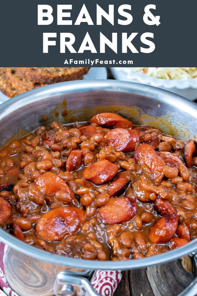 Beans and Franks - A Family Feast