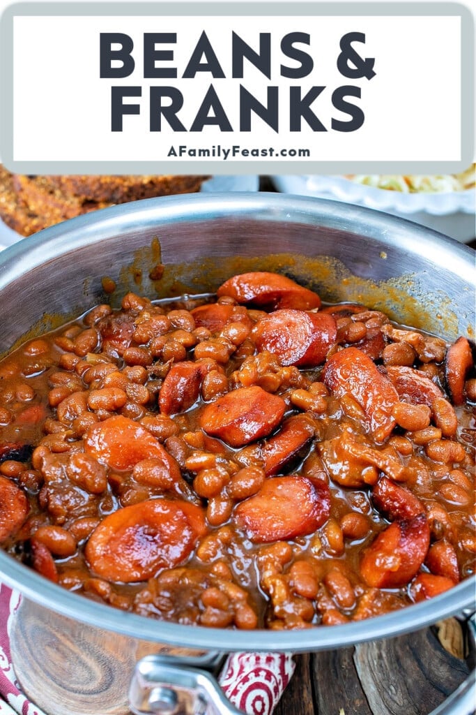 Beans and Franks - A Family Feast