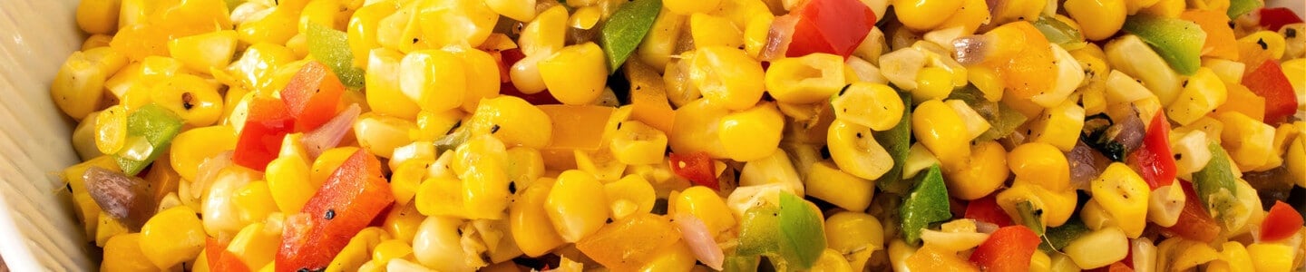 Confetti Corn - A Family Feast