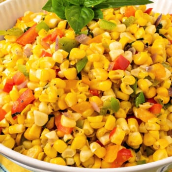 Confetti Corn - A Family Feast