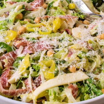 La Scala Famous Chopped Salad - A Family Feast