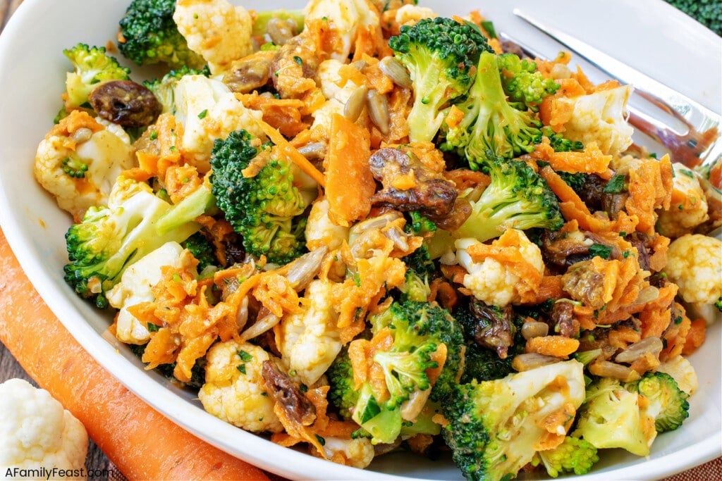 Whole Foods Copycat Detox Salad - A Family Feast