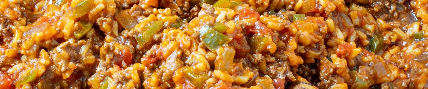 Texas Hash - A Family Feast