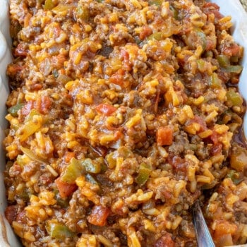 Texas Hash - A Family Feast