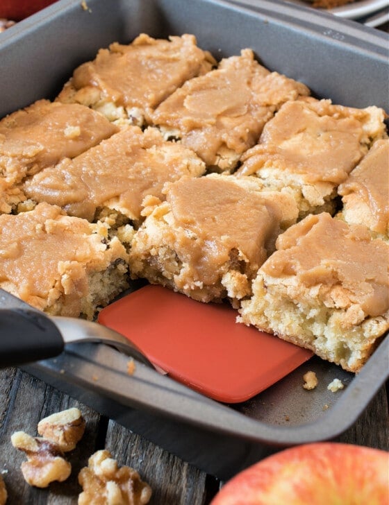 Apple Chunkies - A Family Feast