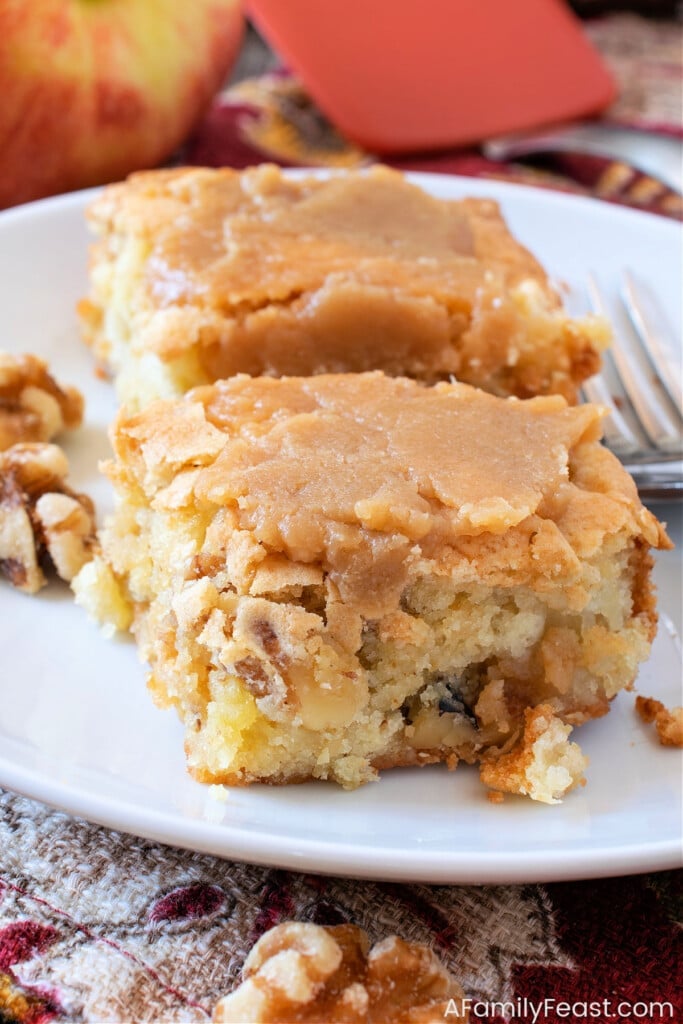 Apple Chunkies - A Family Feast