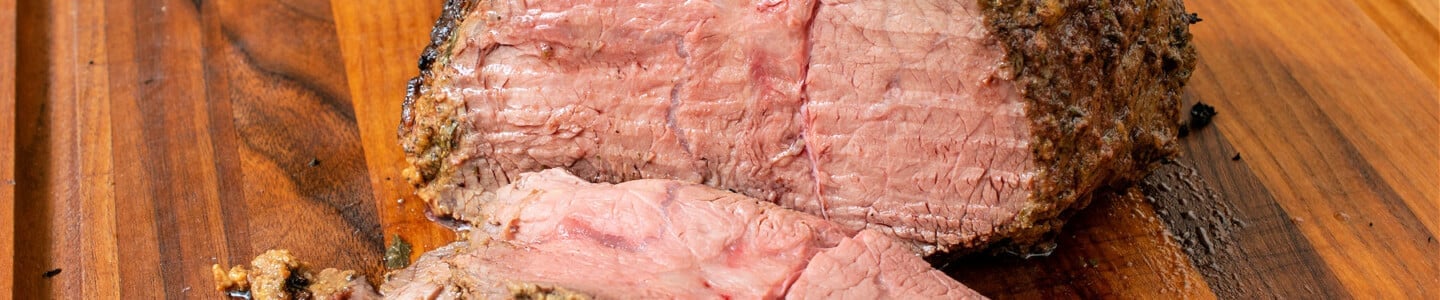 Easy Roast Beef for Sandwiches - A Family Feast