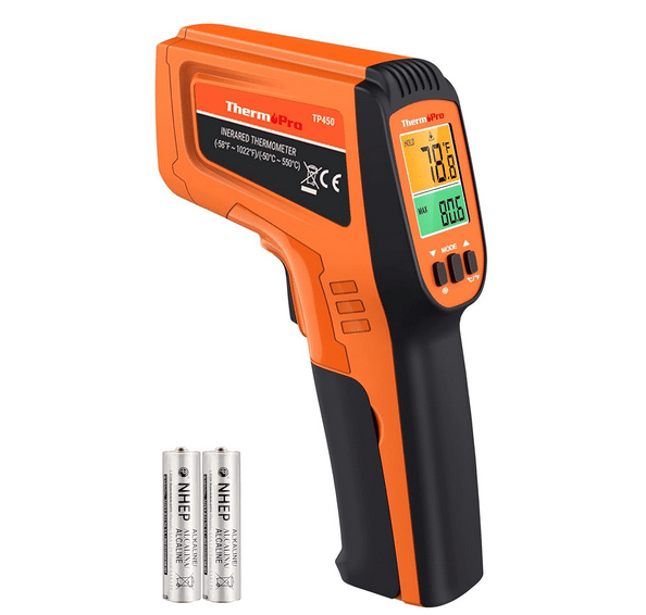 Infrared Temperature Gun