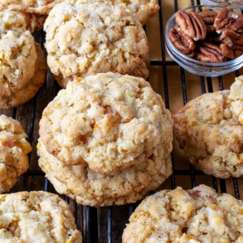 Ambrosia Cookies - A Family Feast