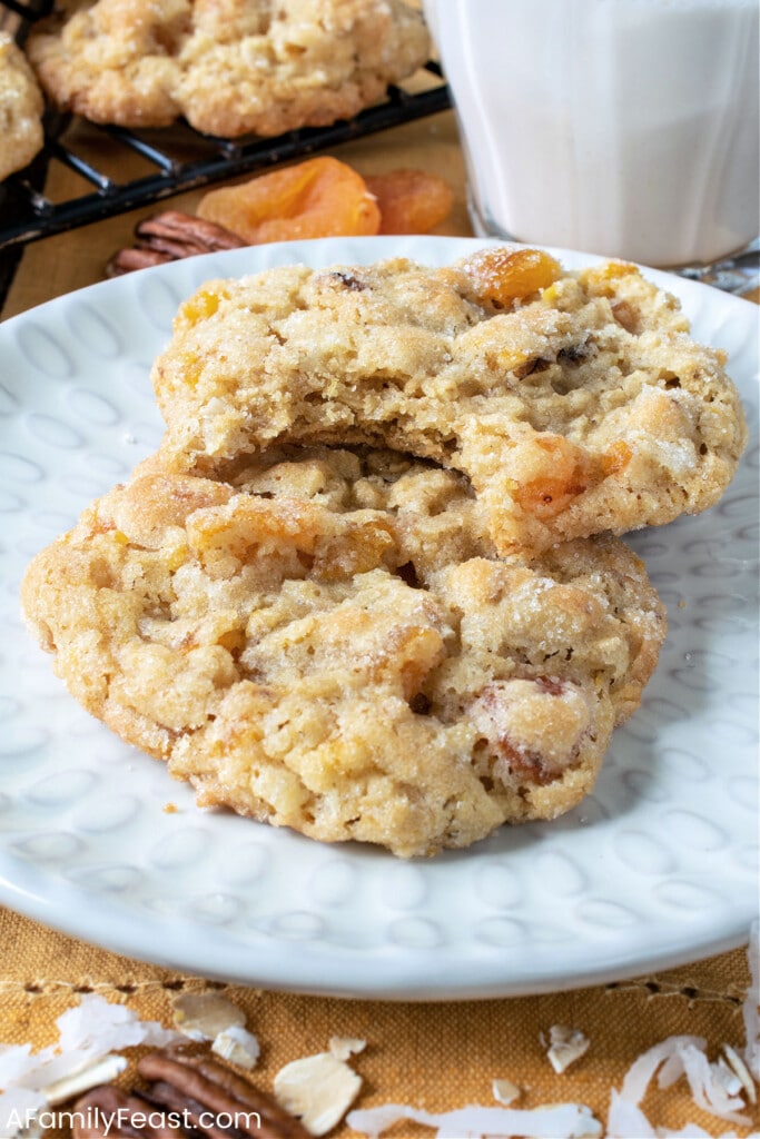 एम्ब्रोसिया कुकीज़ - एक पारिवारिक दावत