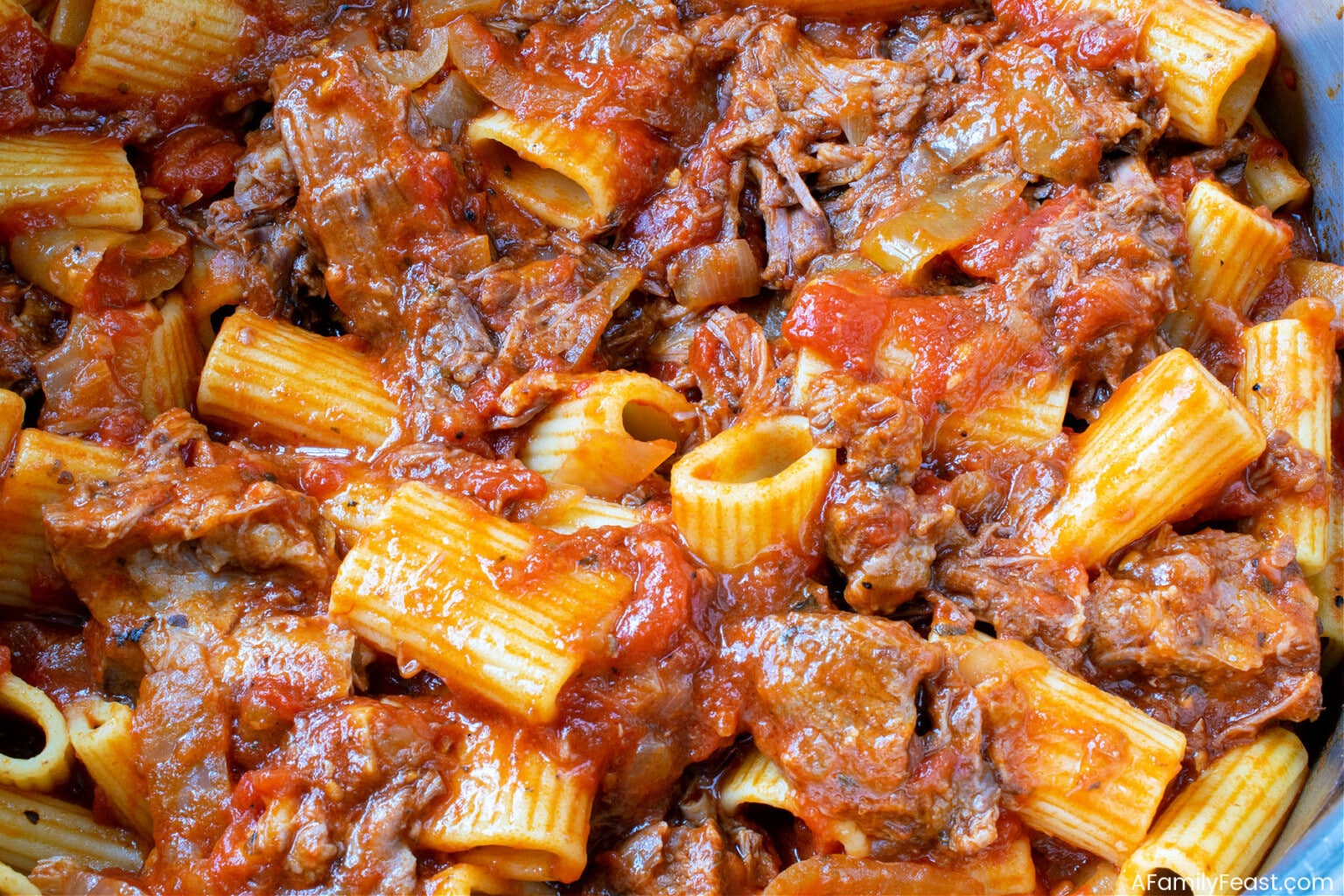 Best Beef Ragut Beef Ragu - A Family Feast®