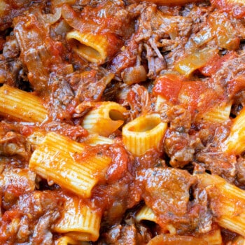 Beef Ragu - A Family Feast