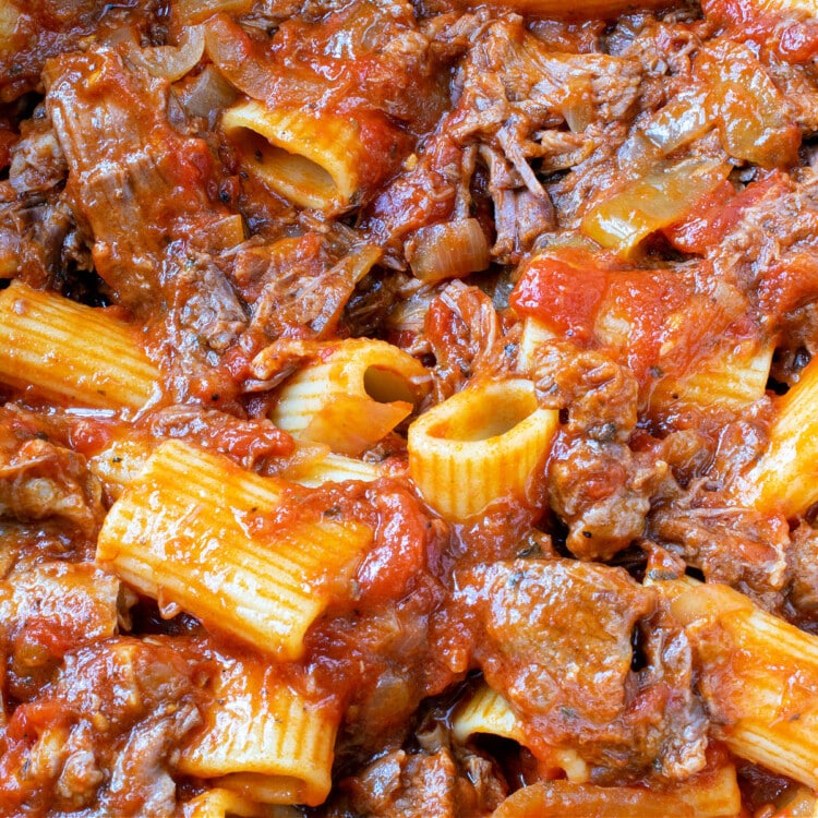 Beef Ragu - A Family Feast