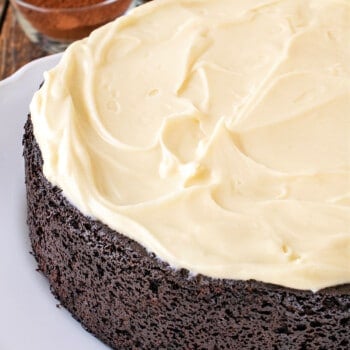 Guinness Chocolate Cake - A Family Feast