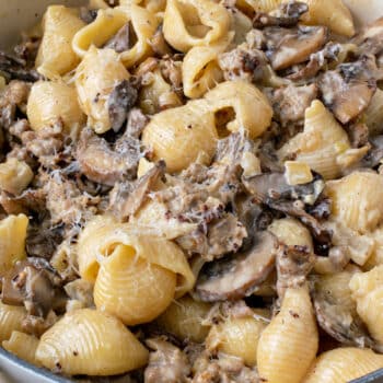 Pasta alla Norcina - A Family Feast