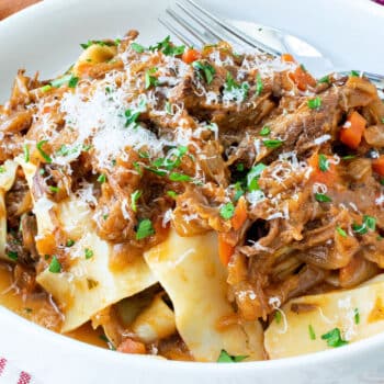 Pasta alla Genovese - A Family Feast