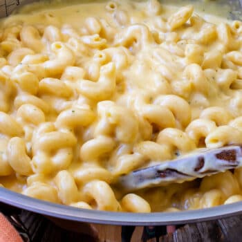 Stovetop Mac and Cheese - A Family Feast