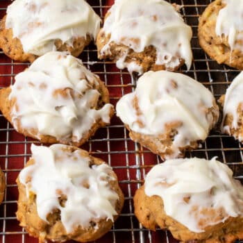 Apple Dapple Cookies - A Family Feast