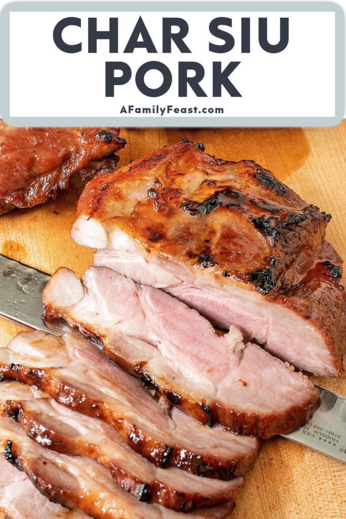 Char Siu Sauce - A Family Feast
