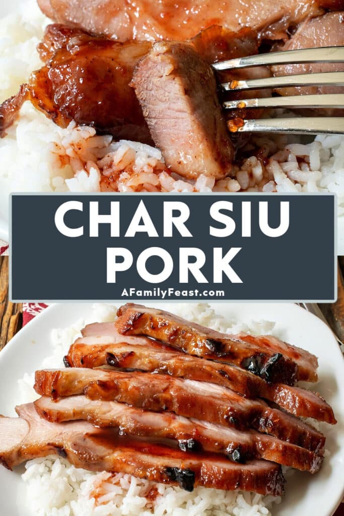 Char Siu Sauce - A Family Feast