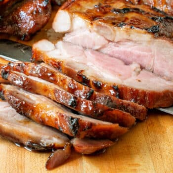 Char Siu Sauce - A Family Feast