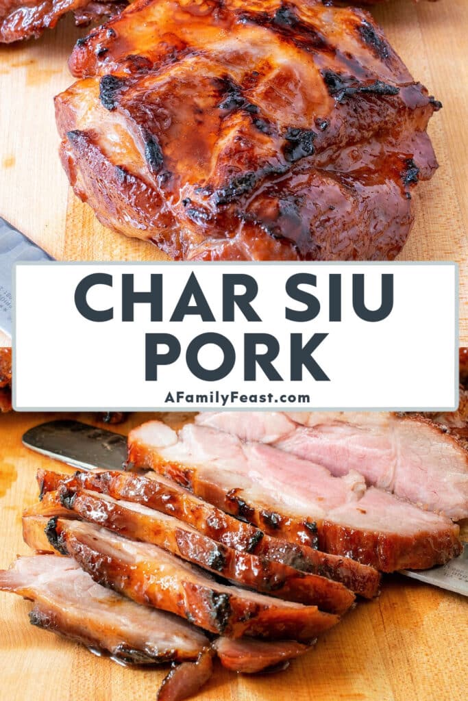 Char Siu Sauce - A Family Feast