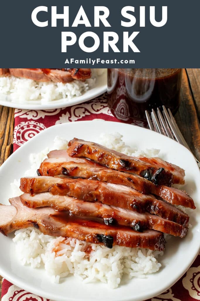 Char Siu Sauce - A Family Feast
