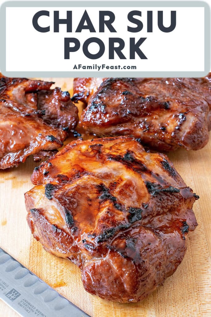 Char Siu Sauce - A Family Feast