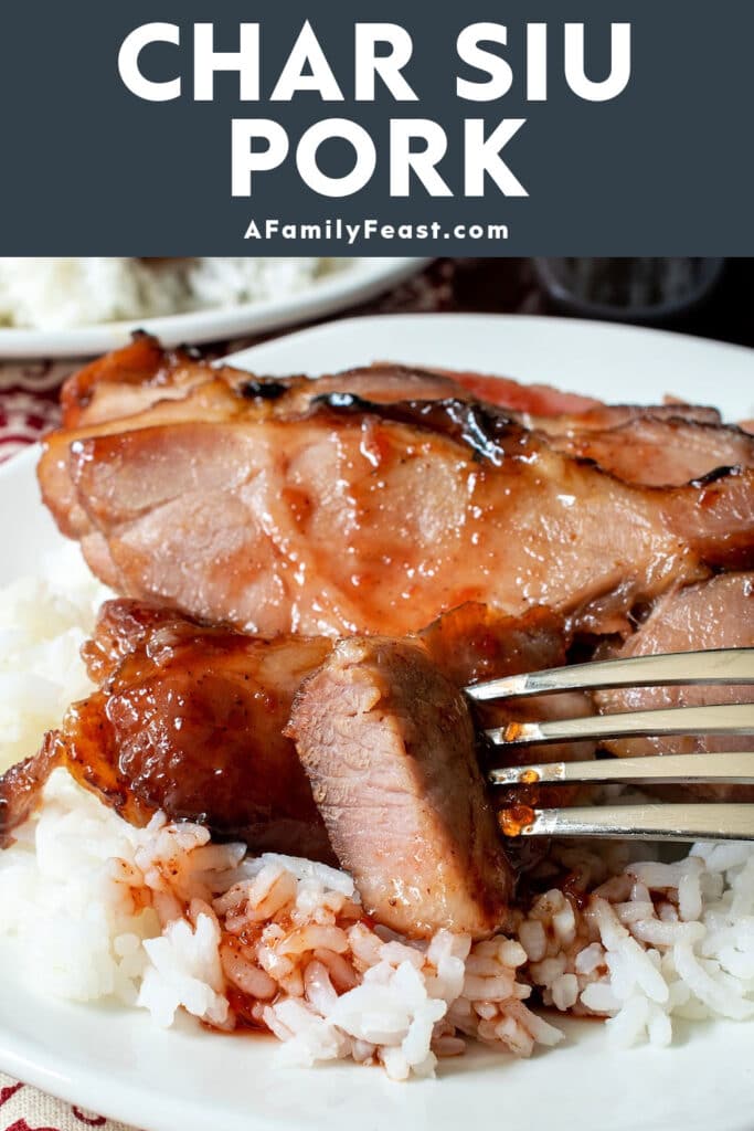 Char Siu Sauce - A Family Feast