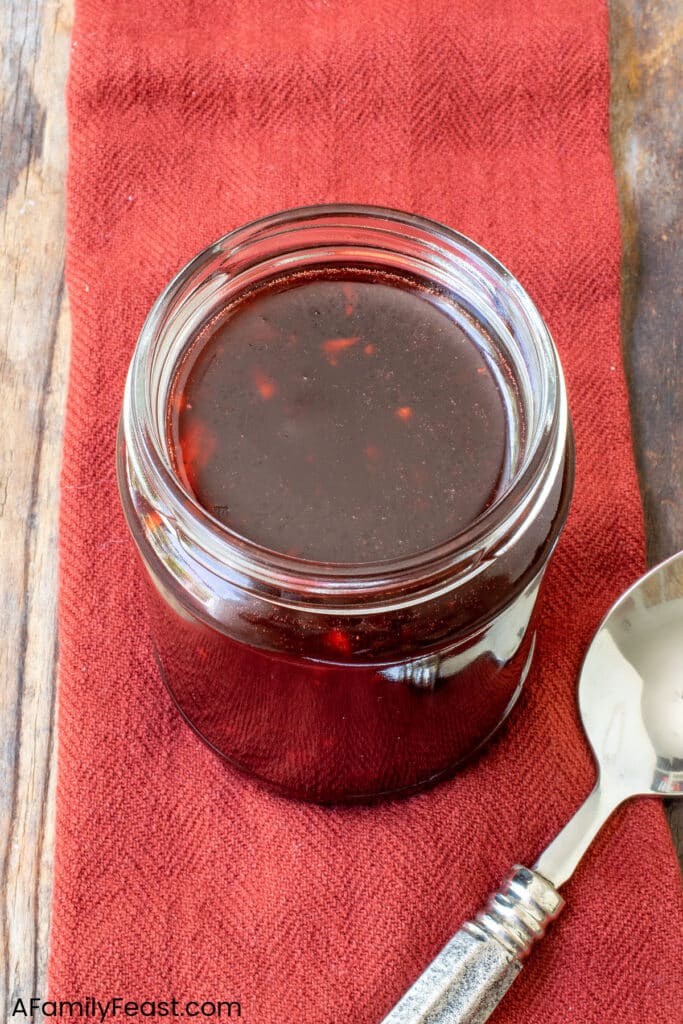 Char Siu Sauce - A Family Feast