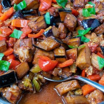 Caponata - A Family Feast